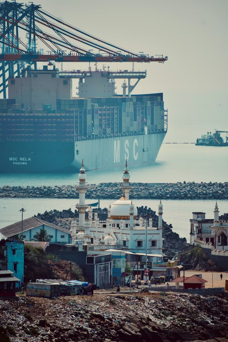 Global Trade and Maritime Heritage